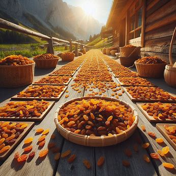 تصویر 3 از قیمت کشمش تیزآبی آفتابی با قیمت عالی